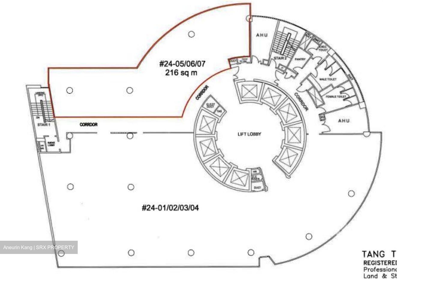 20 Collyer Quay (D1), Office #566456581